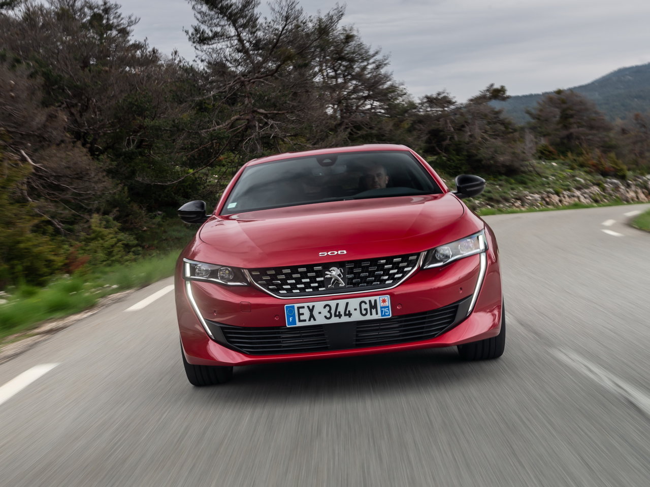 Peugeot 508 II
