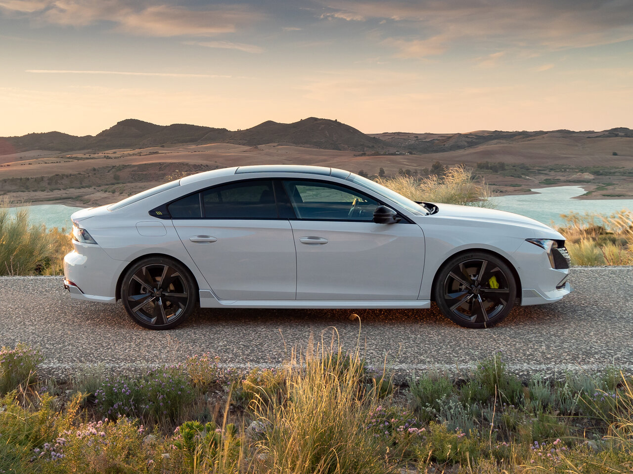 Peugeot 508 II Рестайлинг