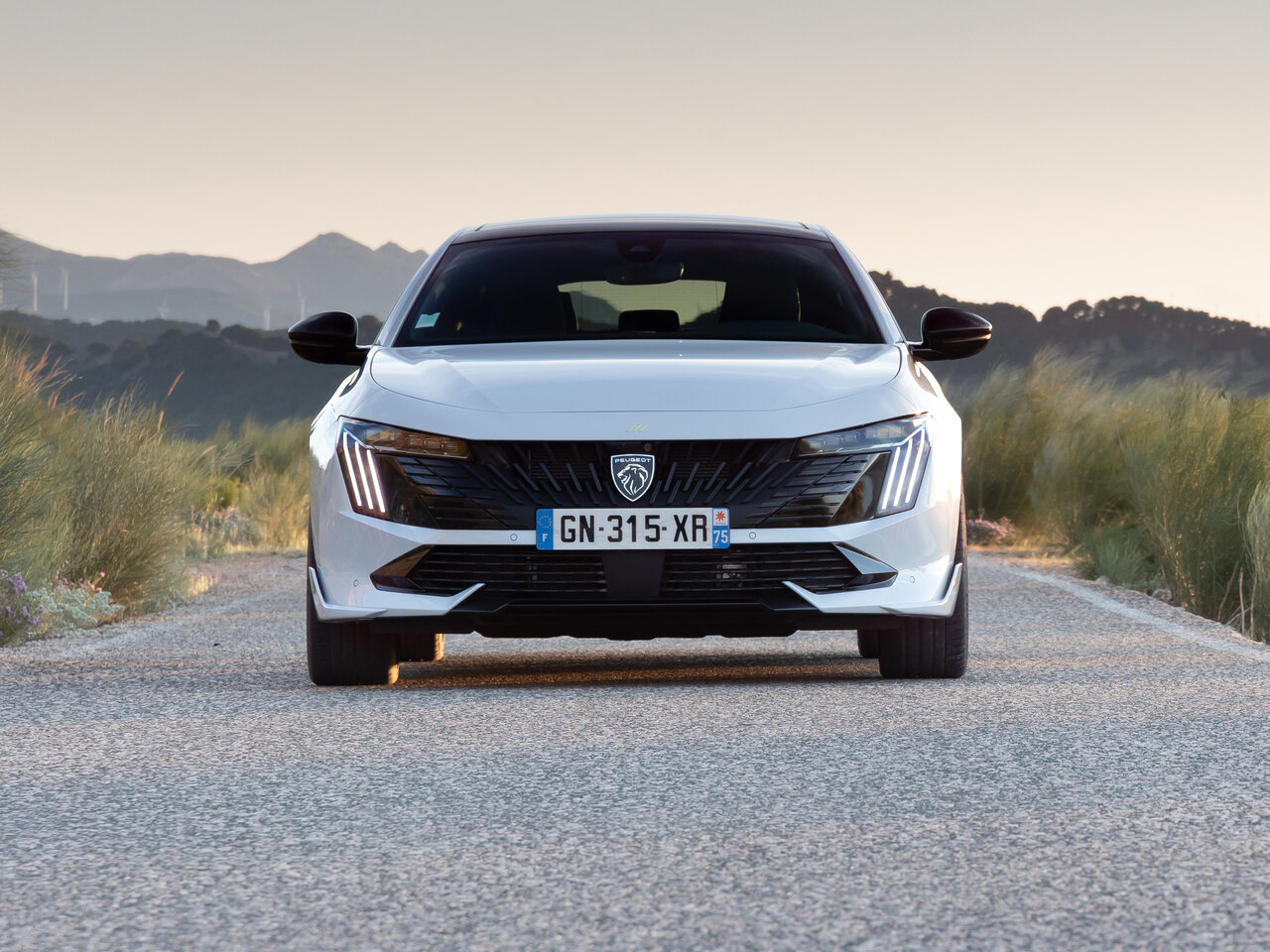 Peugeot 508 II Рестайлинг