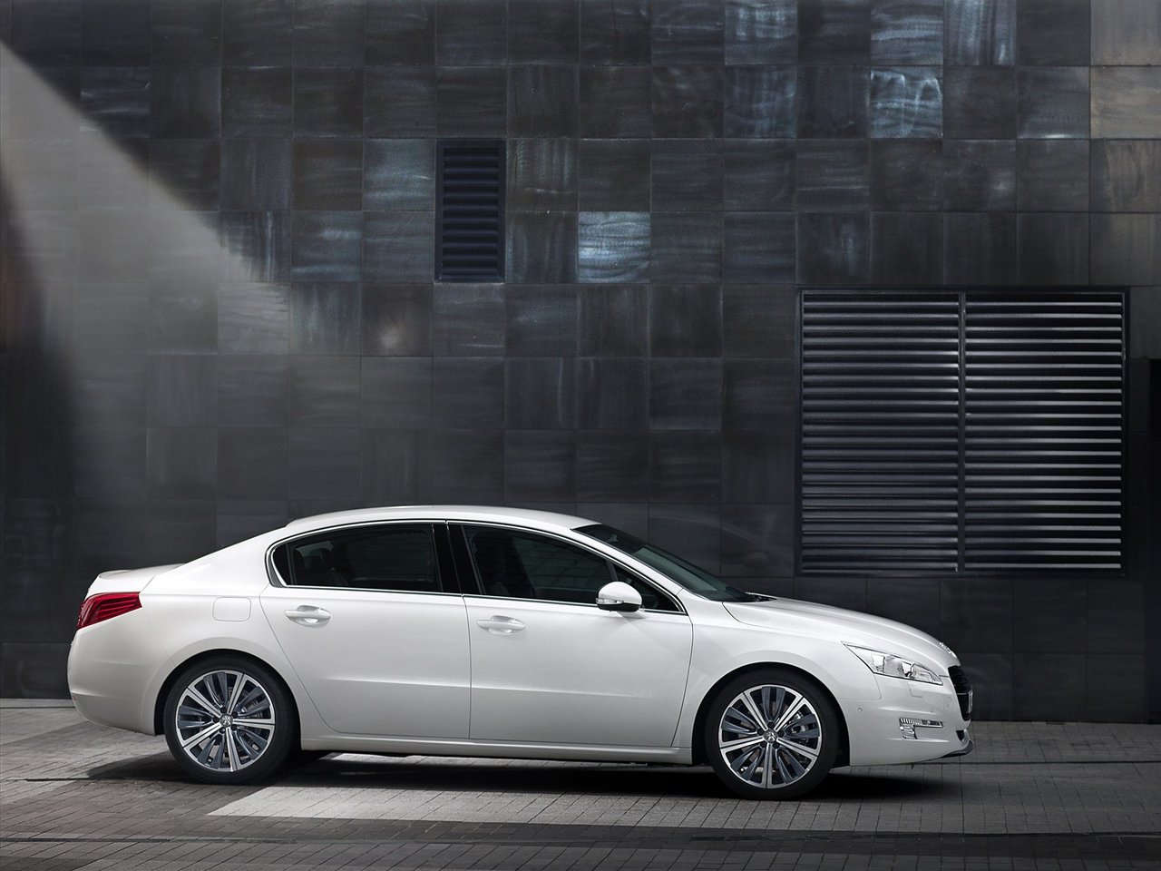 Peugeot 508 I