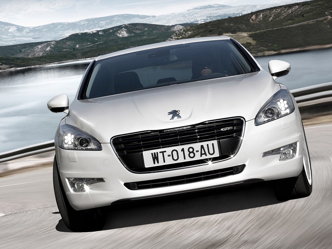 Peugeot 508 I