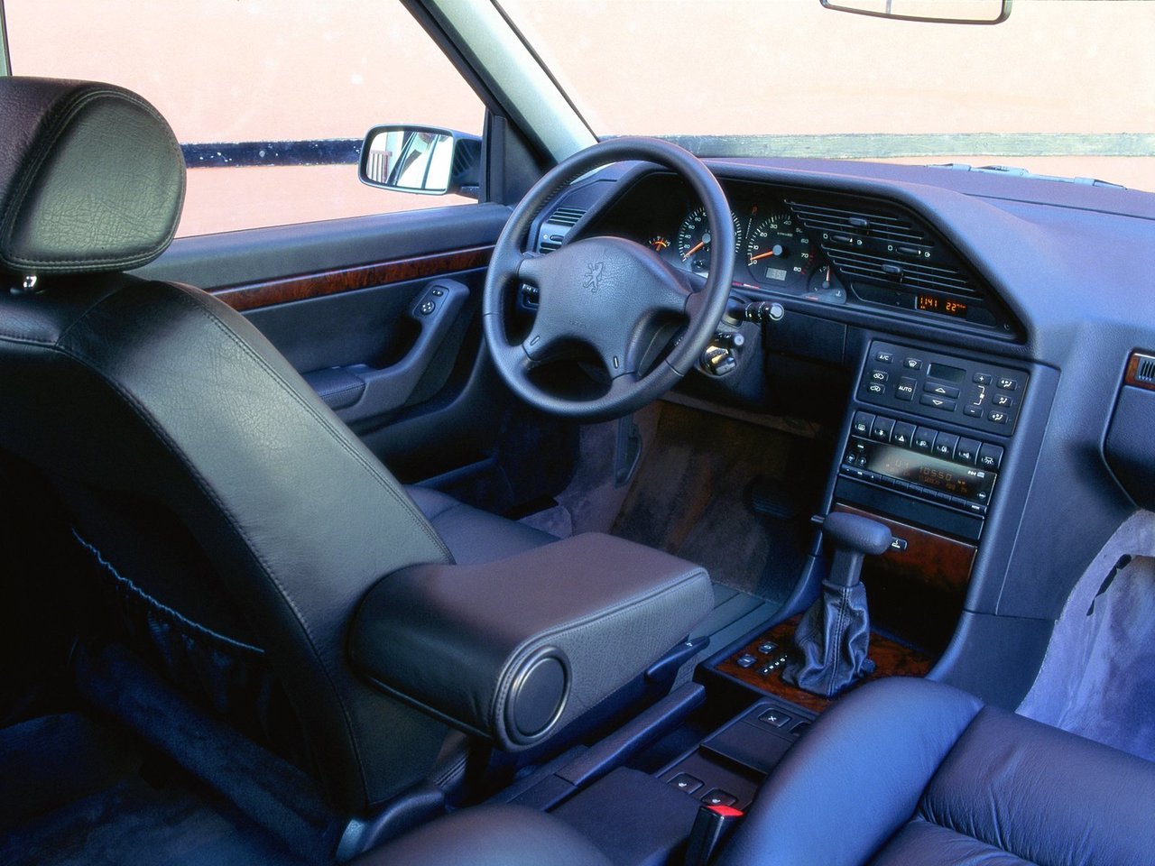 Peugeot 605 Седан