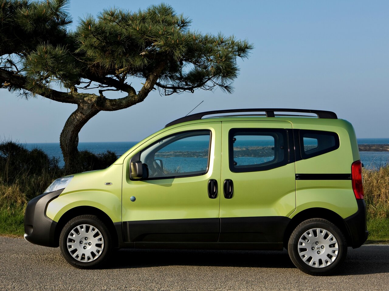 Peugeot Bipper 2008 – 2018