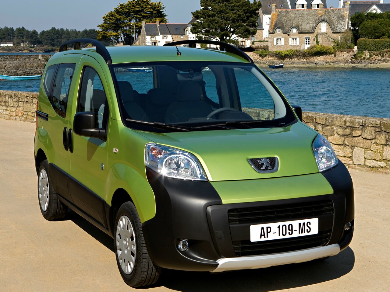 Peugeot Bipper 2008 – 2018