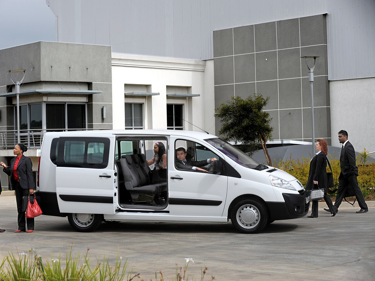 Peugeot Expert II