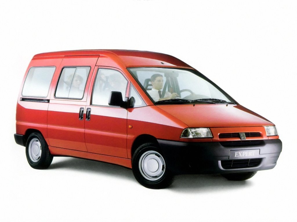 Peugeot Expert I