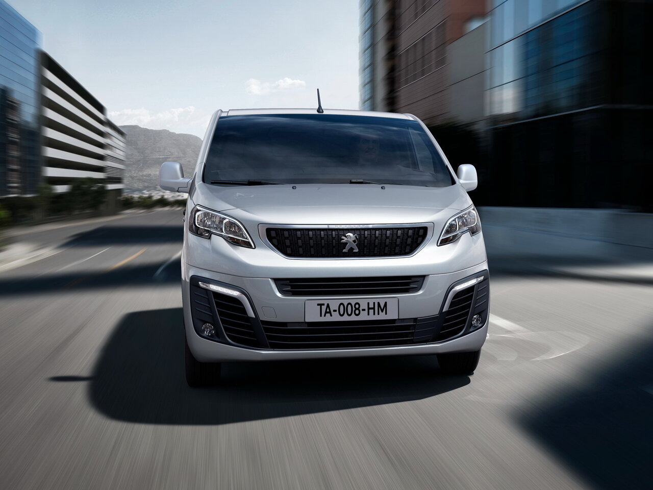 Peugeot Expert III