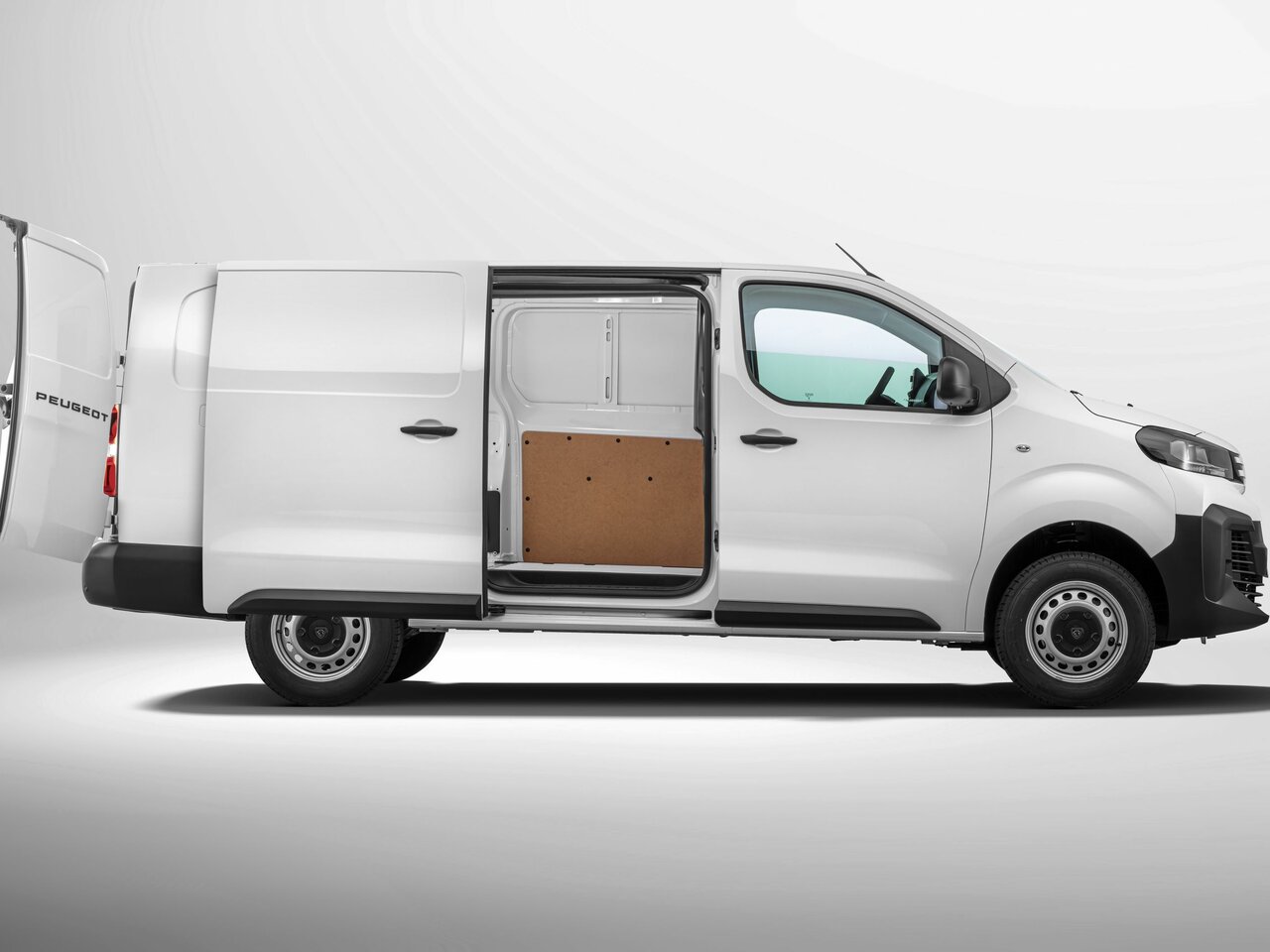 Peugeot Expert III Рестайлинг