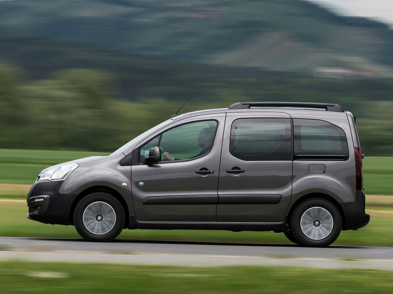 Peugeot Partner II Рестайлинг 2