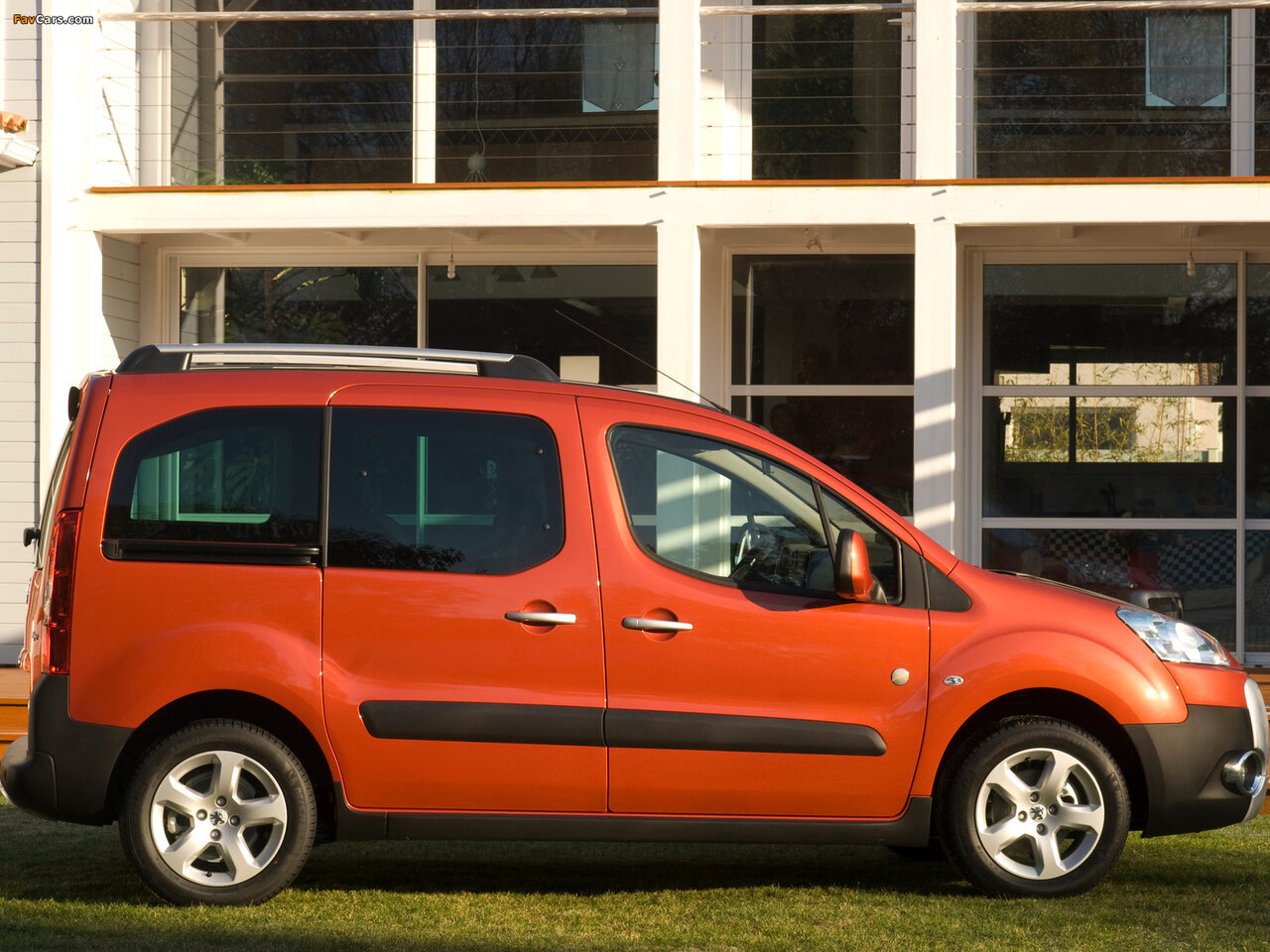 Peugeot Partner II