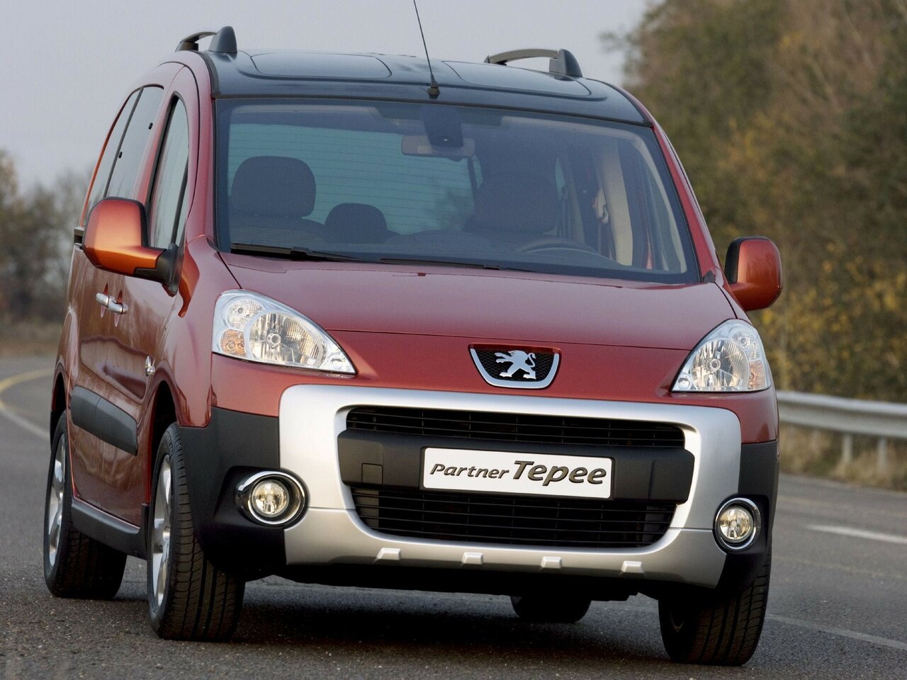 Peugeot Partner II