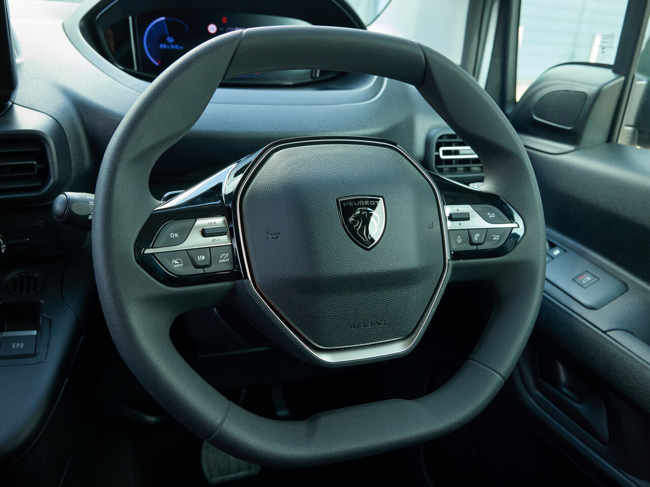 Peugeot Partner III Рестайлинг