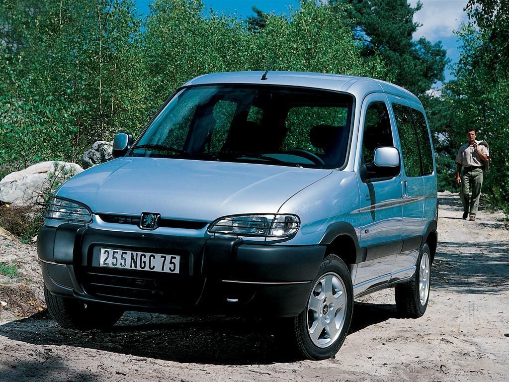 Peugeot Partner I