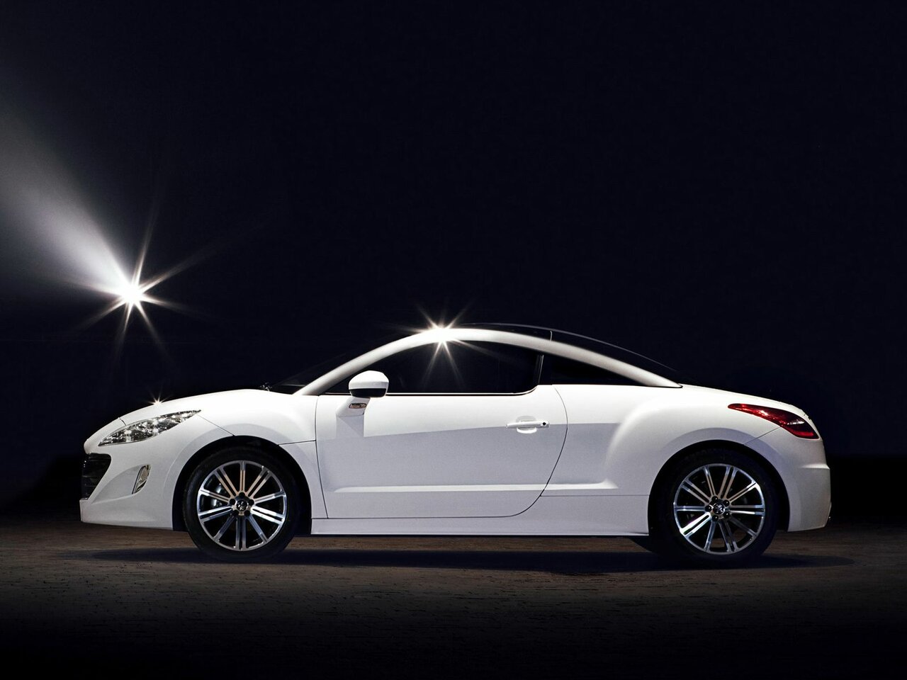 Peugeot RCZ I