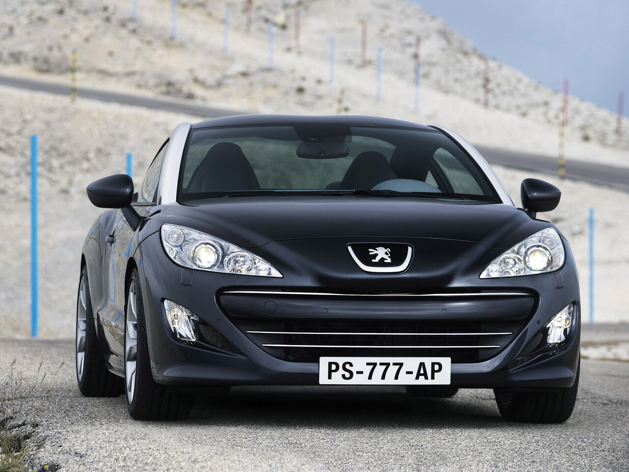 Peugeot RCZ I