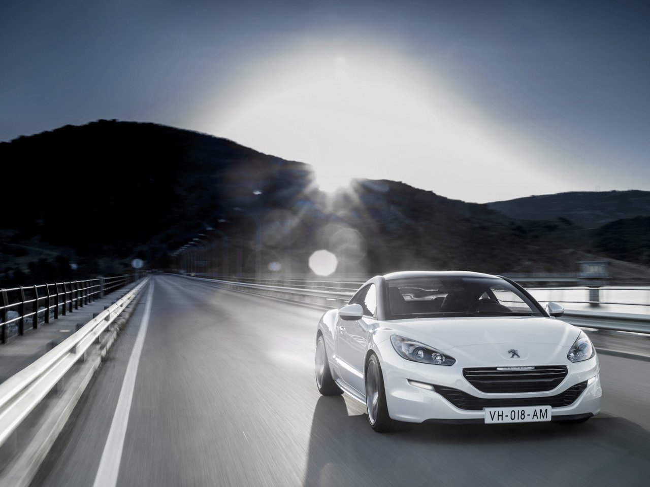 Peugeot RCZ I Рестайлинг