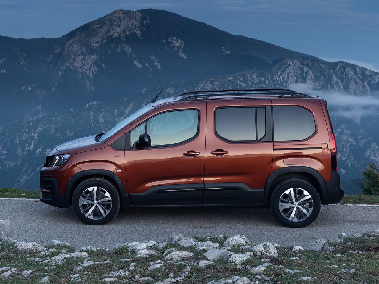 Peugeot Rifter I