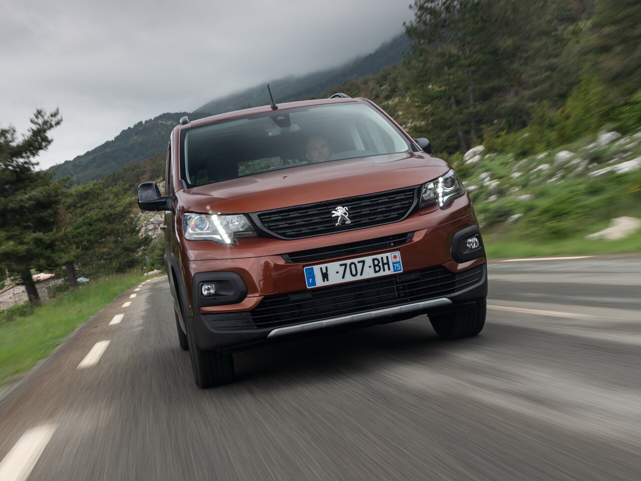 Peugeot Rifter I