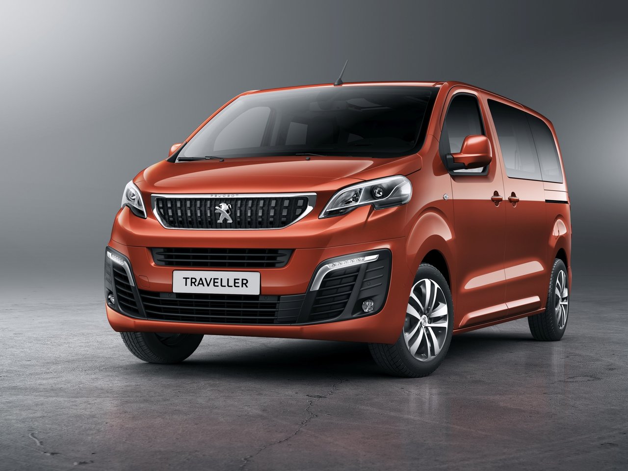 Peugeot Traveller I