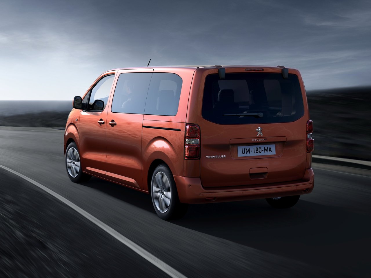 Peugeot Traveller I