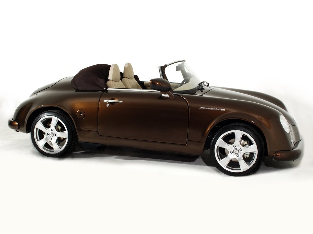 PGO Speedster II Кабриолет