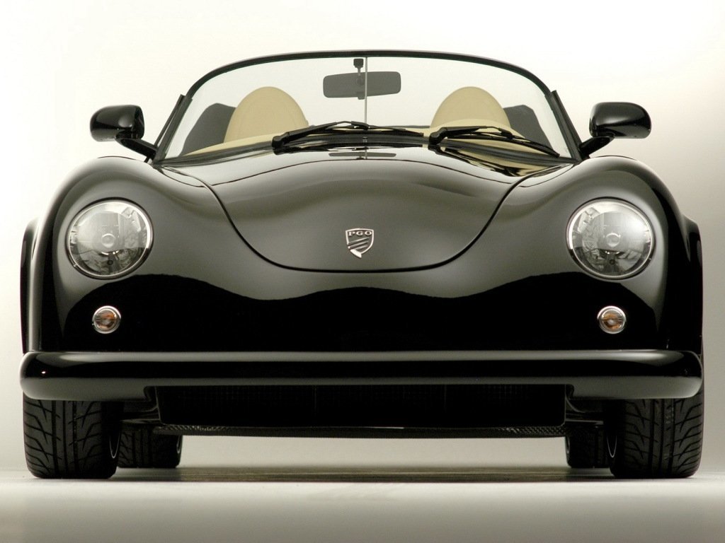 PGO Speedster II Кабриолет