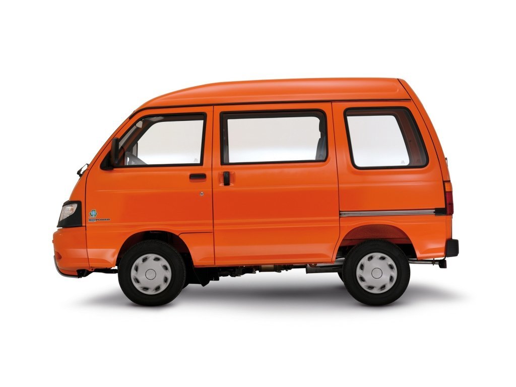 Piaggio Porter 1992 – 2021