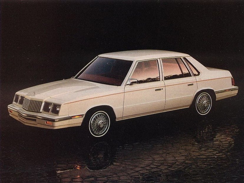 Plymouth Caravelle 1983 – 1988