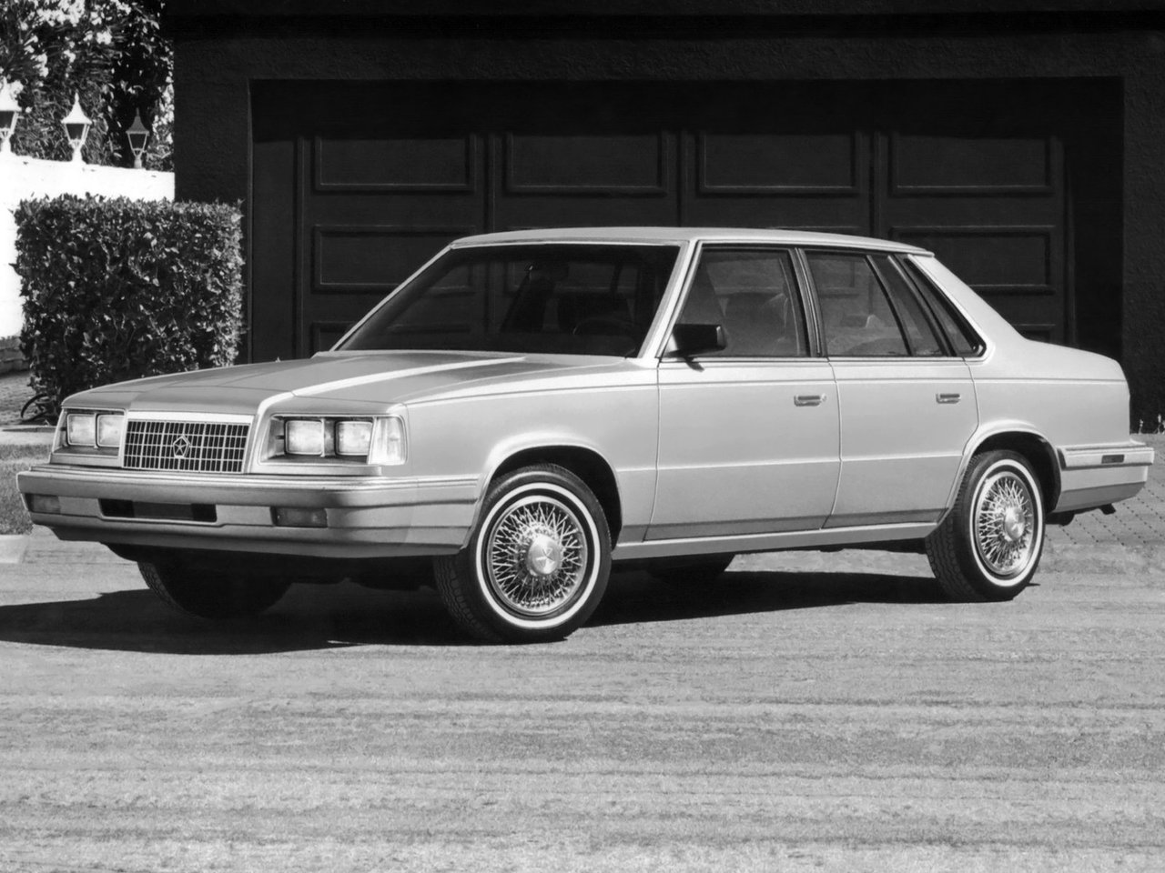 Plymouth Caravelle 1983 – 1988