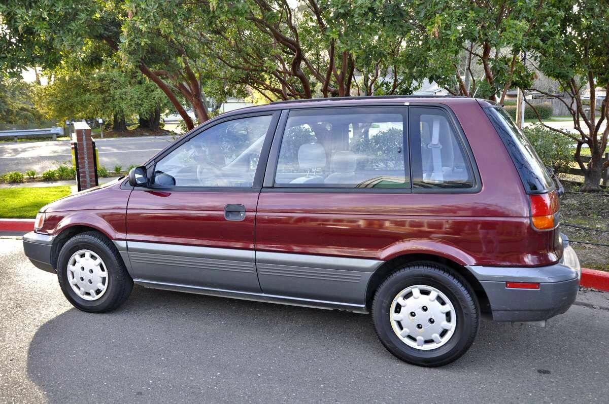 Plymouth Colt Vista II