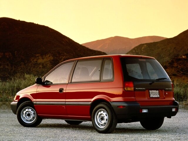 Plymouth Colt Vista II
