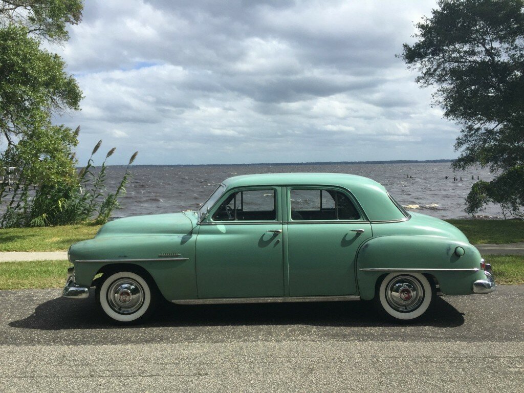 Plymouth Cranbrook Седан