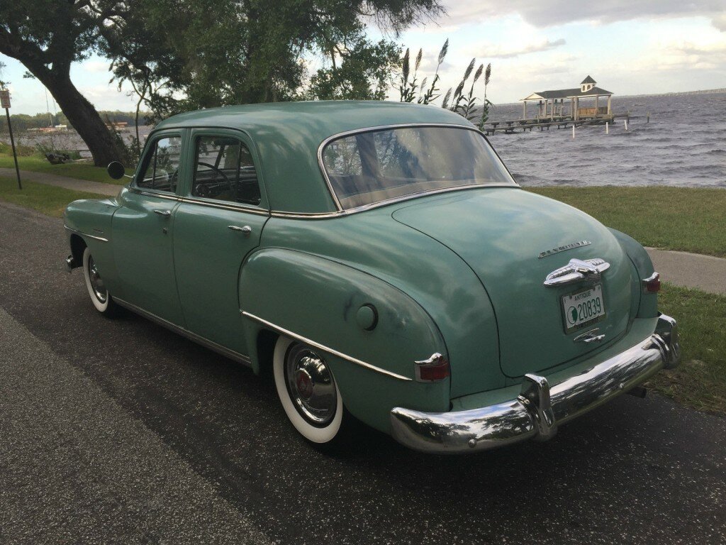 Plymouth Cranbrook Седан