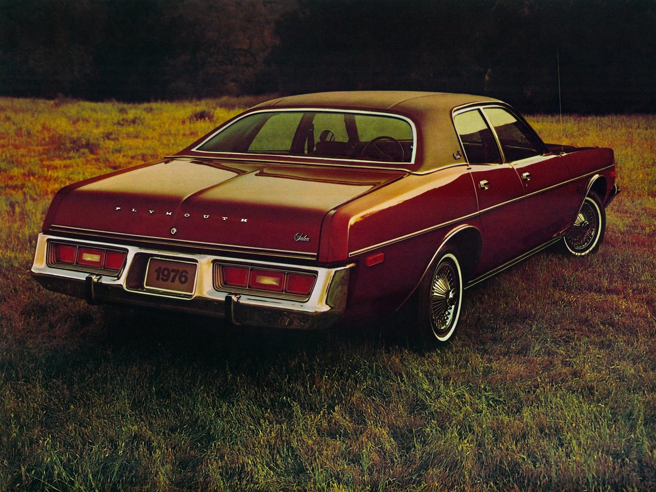 Plymouth Fury VII