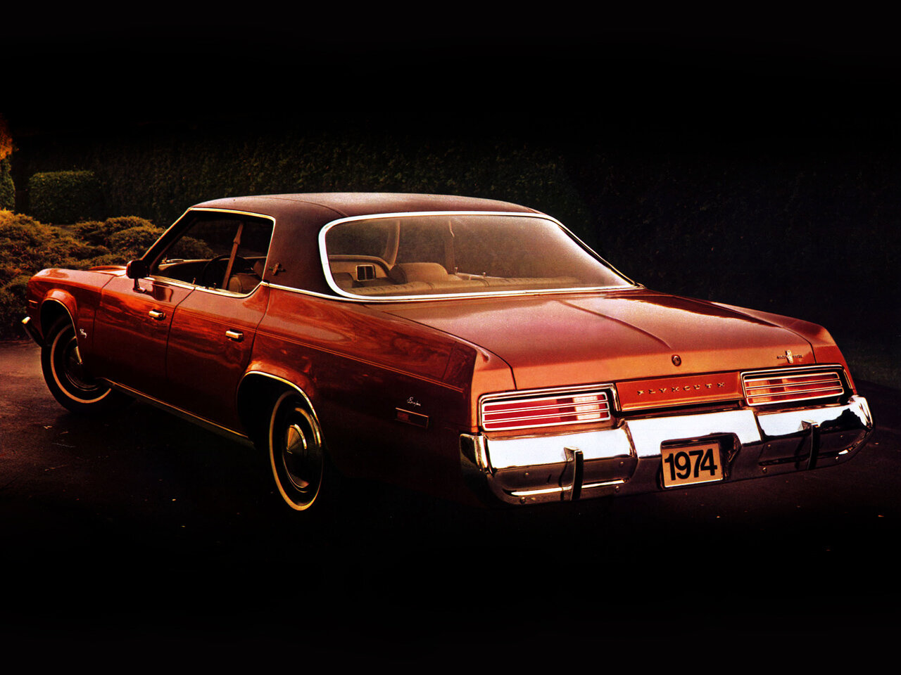 Plymouth Fury VI