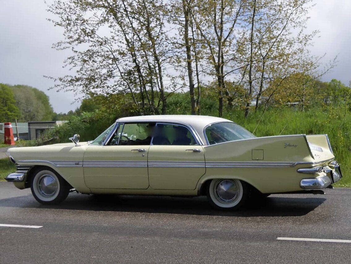 Plymouth Fury I