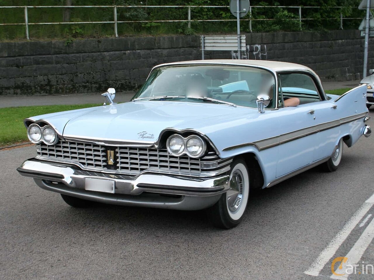 Plymouth Fury I