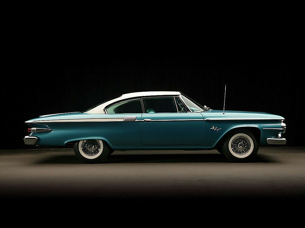 Plymouth Fury II