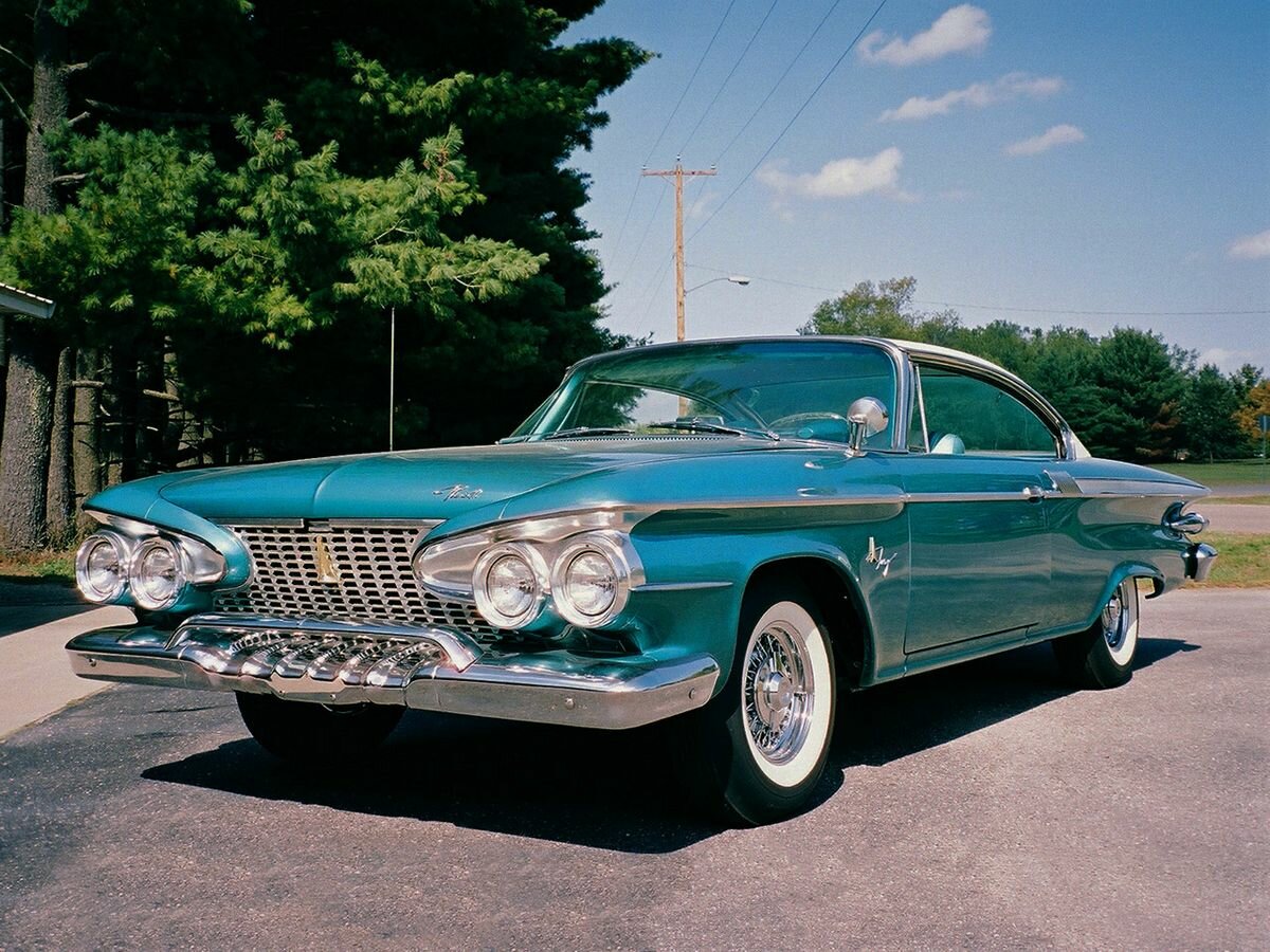 Plymouth Fury II