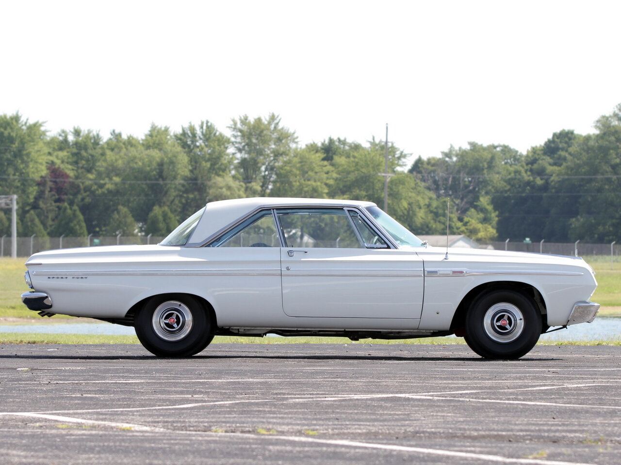 Plymouth Fury III