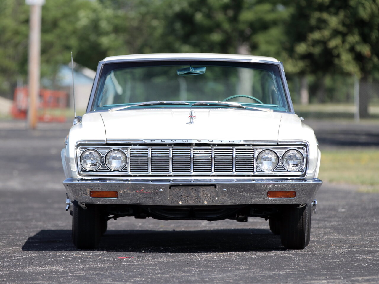 Plymouth Fury III
