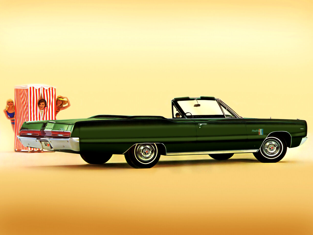 Plymouth Fury IV