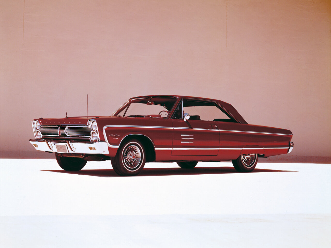 Plymouth Fury IV