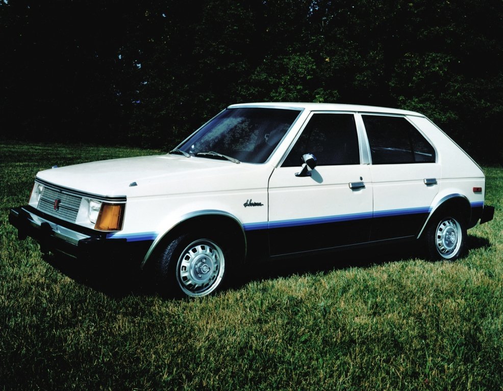 Plymouth Horizon I