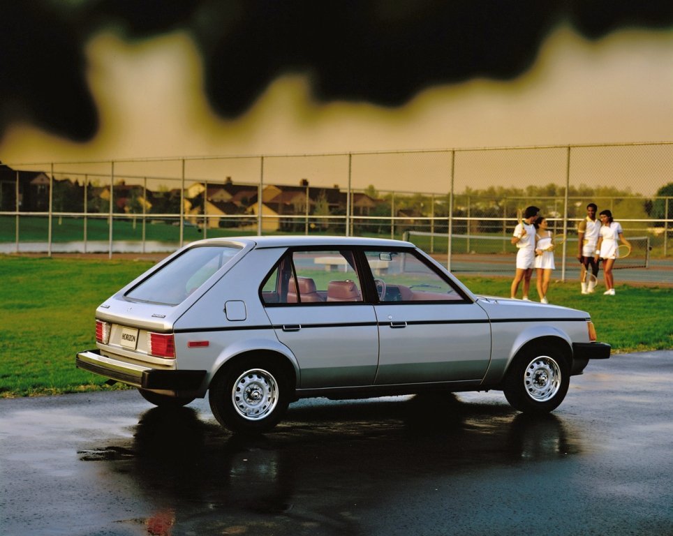 Plymouth Horizon I