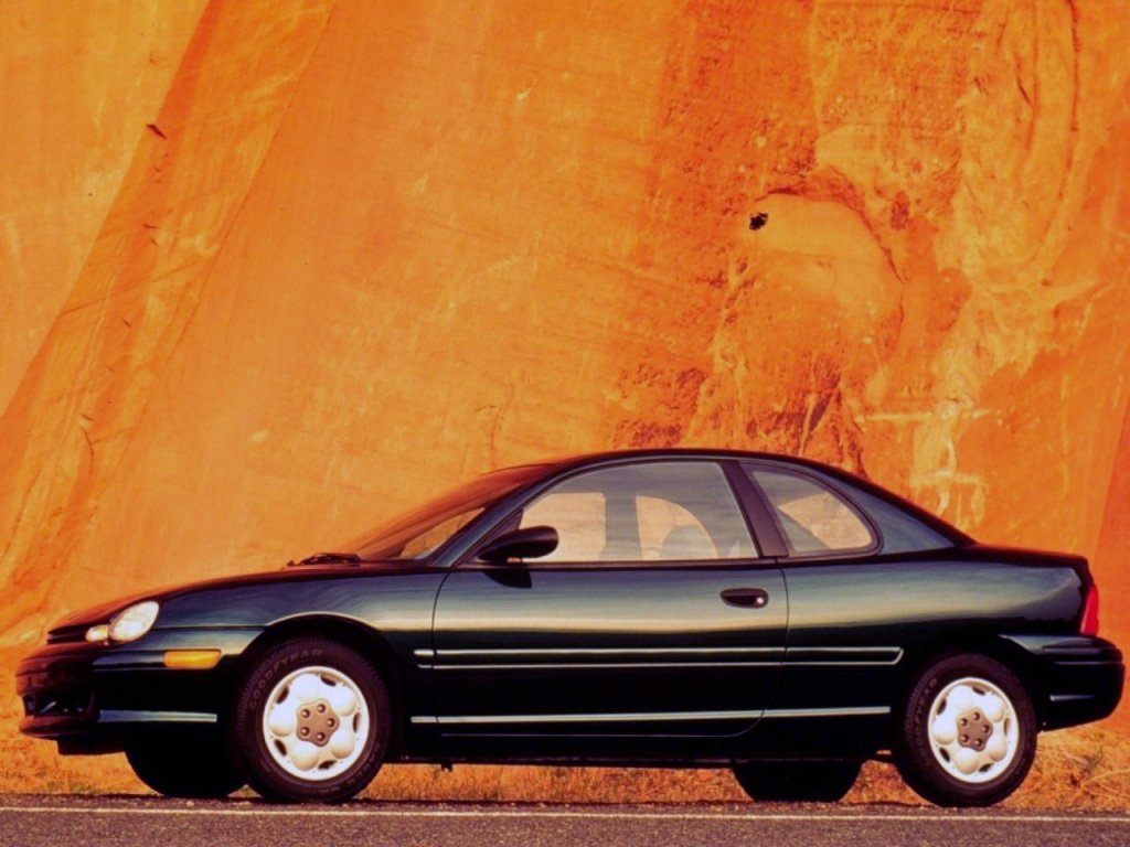 Plymouth Neon 1993 – 2001