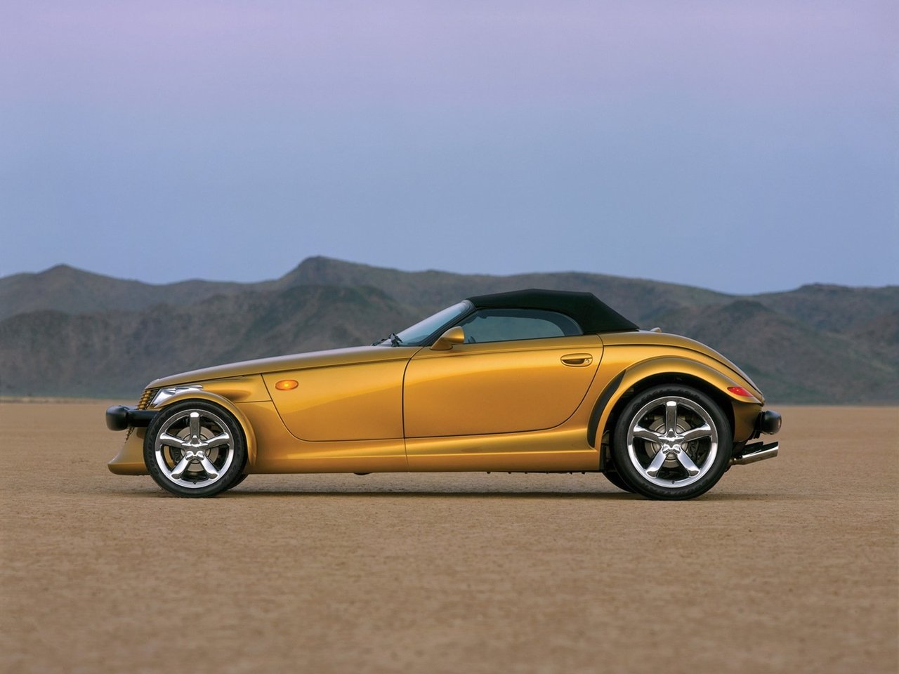 Plymouth Prowler Кабриолет