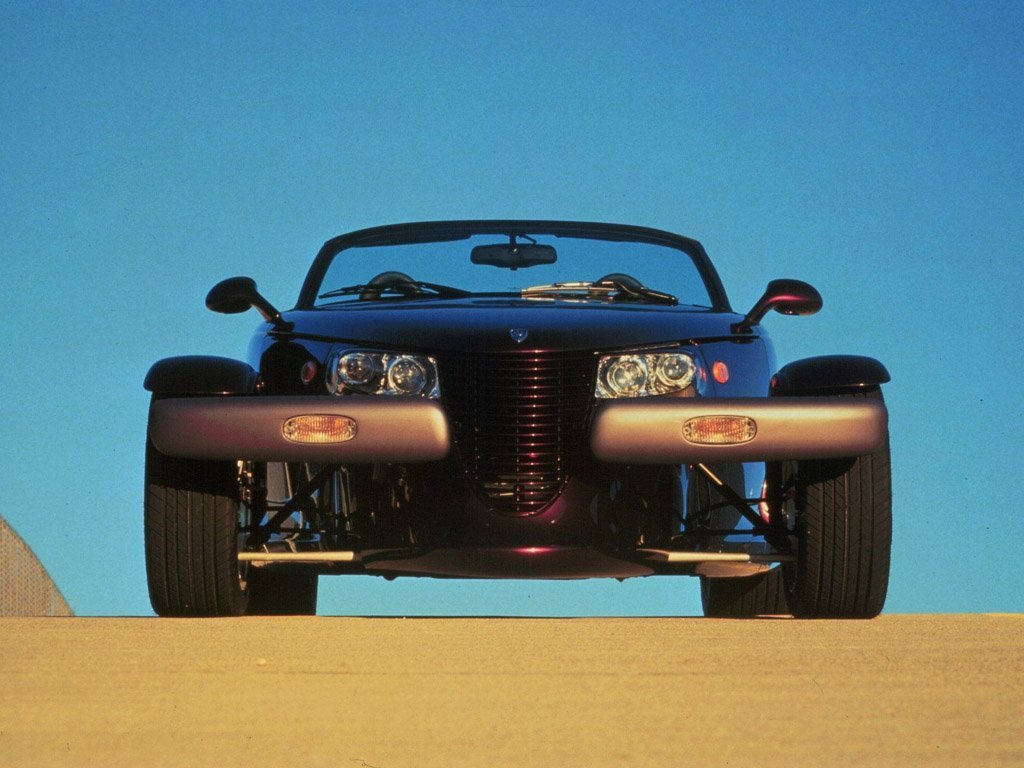 Plymouth Prowler Кабриолет