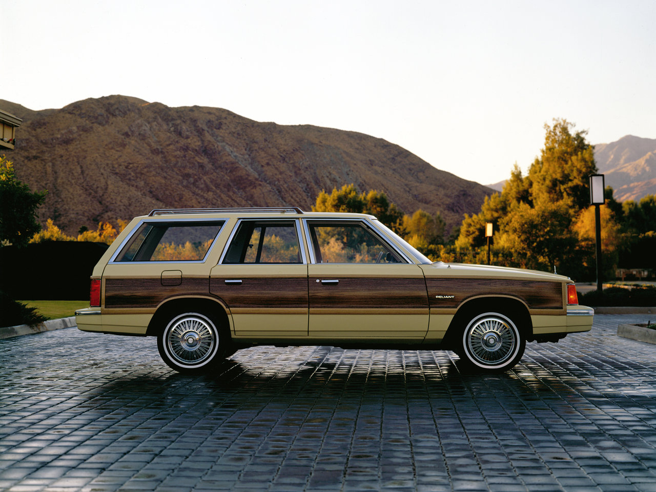 Plymouth Reliant I