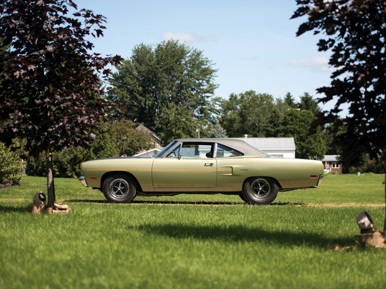 Plymouth Road Runner I